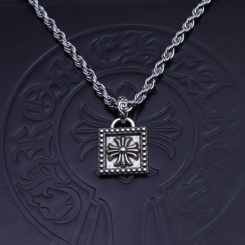 Chrome Hearts Necklace 5yxs120